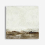 Away from Here (Square) Canvas Print