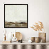 Away from Here (Square) Art Print