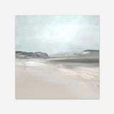 The Last Day (Square) Art Print