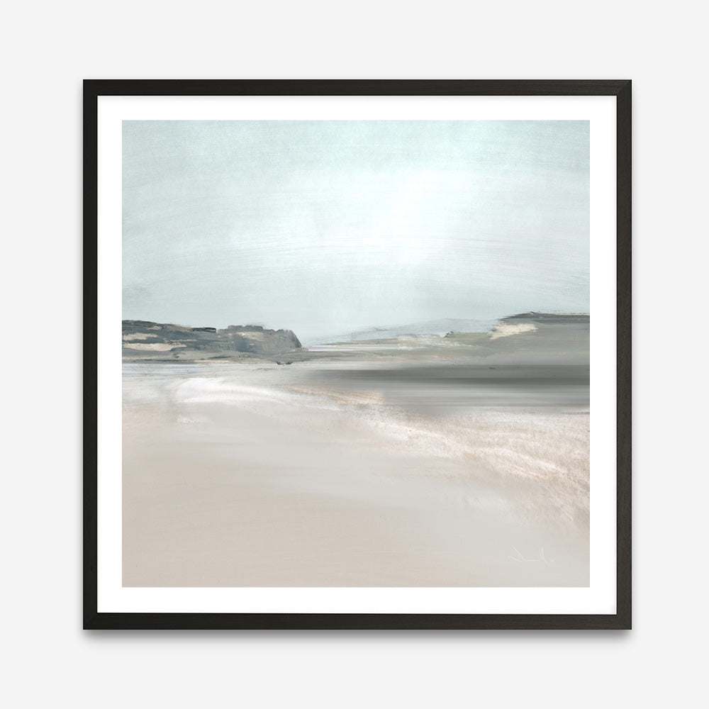 The Last Day (Square) Art Print