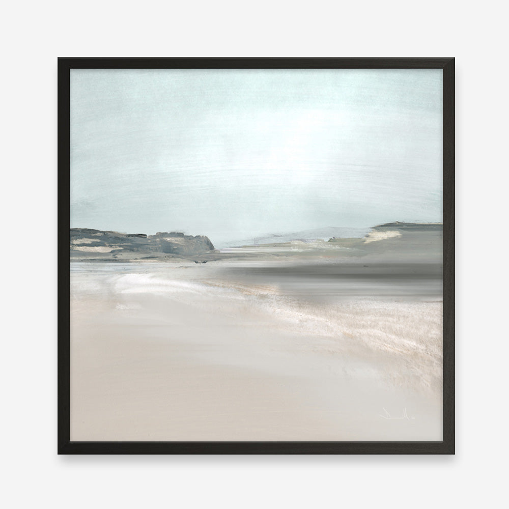 The Last Day (Square) Art Print