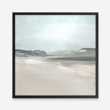 The Last Day (Square) Art Print