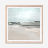 The Last Day (Square) Art Print