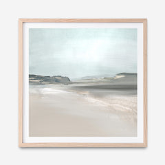 The Last Day (Square) Art Print