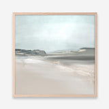 The Last Day (Square) Art Print