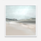 The Last Day (Square) Art Print