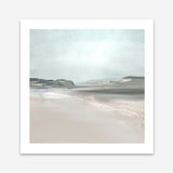 The Last Day (Square) Art Print