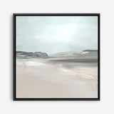 The Last Day (Square) Canvas Print