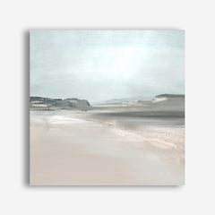 The Last Day (Square) Canvas Wall Art Print