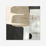 Change (Square) Art Print