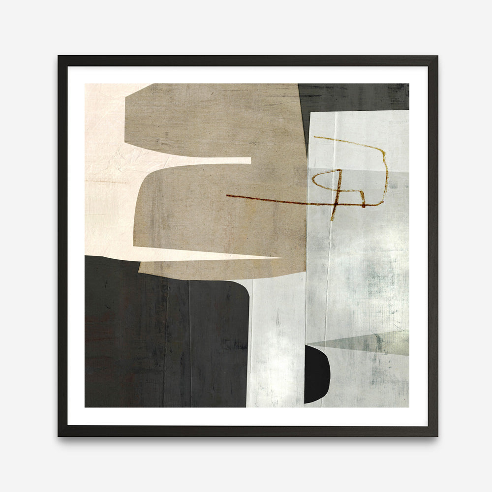 Change (Square) Art Print