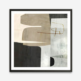 Change (Square) Art Print