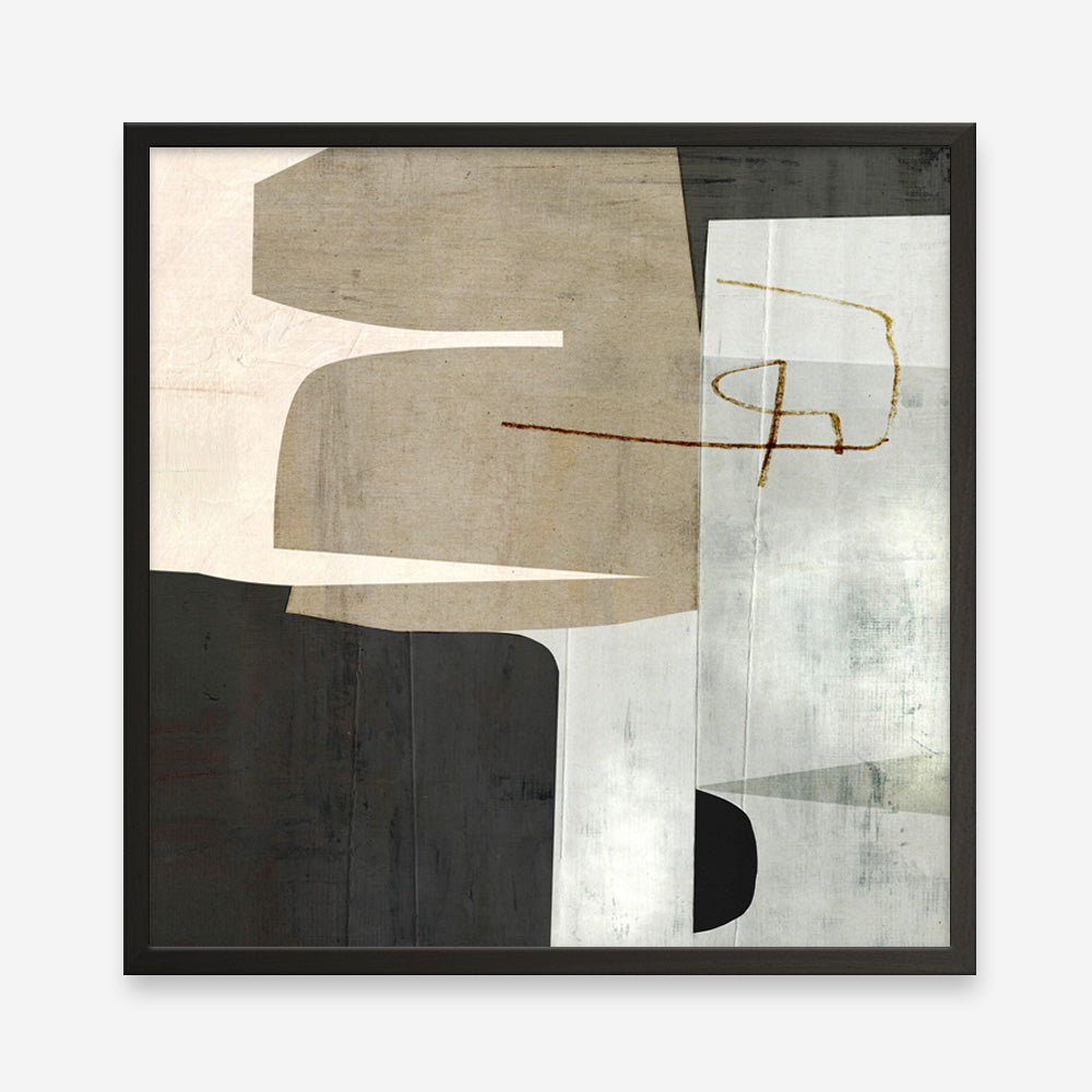 Change (Square) Art Print