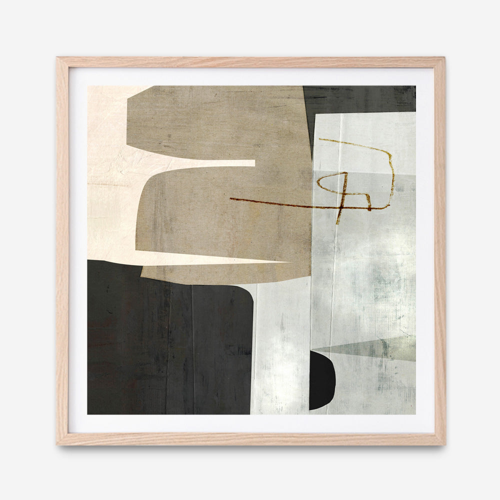 Change (Square) Art Print