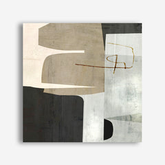 Change (Square) Canvas Wall Art Print