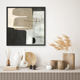 Change (Square) Art Print