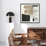 Change (Square) Art Print