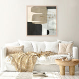 Change (Square) Art Print