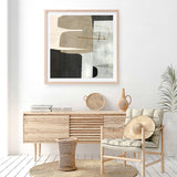 Change (Square) Art Print