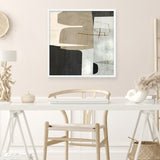 Change (Square) Art Print