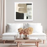 Change (Square) Art Print