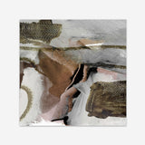 Duskey (Square) Art Print