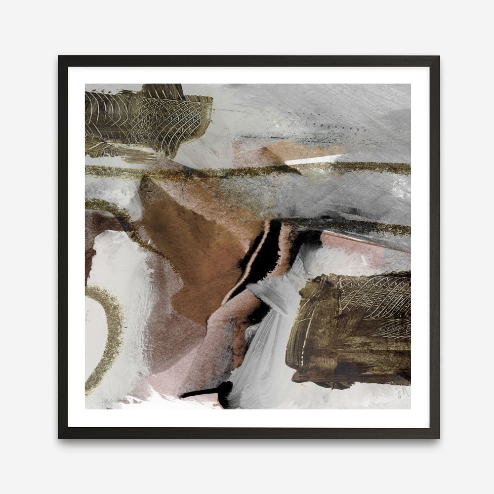 Duskey (Square) Art Print