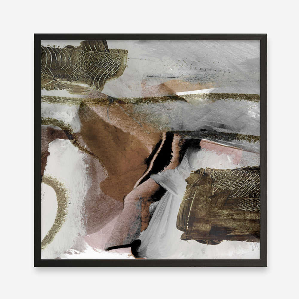 Duskey (Square) Art Print