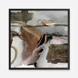 Duskey (Square) Art Print