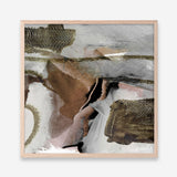 Duskey (Square) Art Print