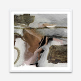 Duskey (Square) Art Print