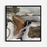 Duskey (Square) Canvas Print