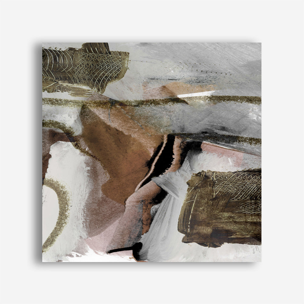 Duskey (Square) Canvas Print