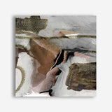 Duskey (Square) Canvas Print