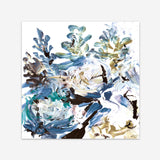 Fresh Blooms (Square) Art Print