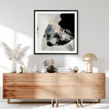 Giant (Square) Art Print