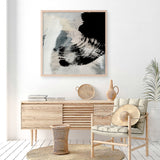 Giant (Square) Art Print