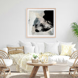 Giant (Square) Art Print