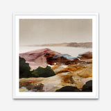 Hope Lookout (Square) Art Print