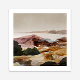 Hope Lookout (Square) Art Print