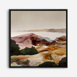 Hope Lookout (Square) Canvas Print