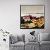 Hope Lookout (Square) Canvas Print