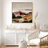 Hope Lookout (Square) Canvas Print