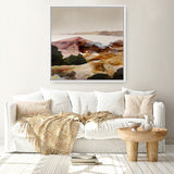 Hope Lookout (Square) Canvas Print