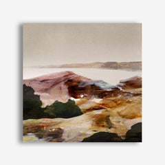 Hope Lookout (Square) Canvas Wall Art Print