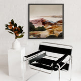 Hope Lookout (Square) Art Print