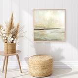 Marvelous (Square) Art Print