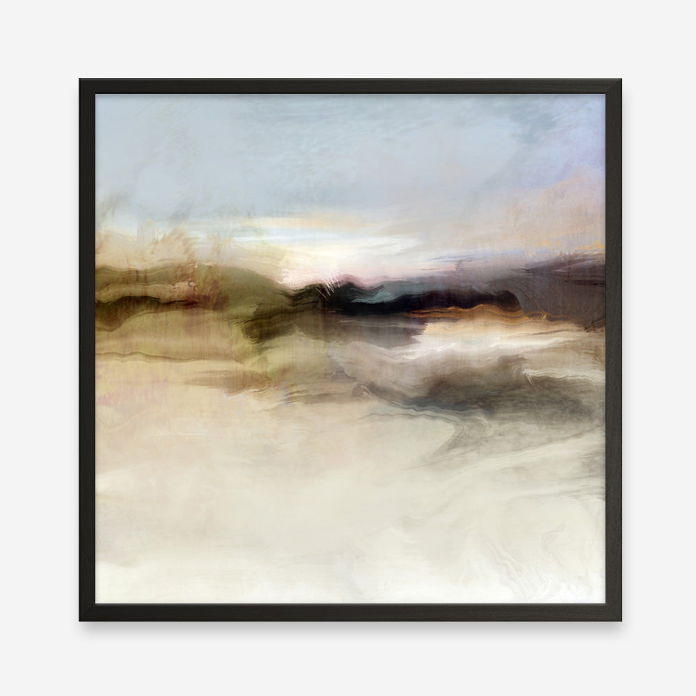 Solitude (Square) Art Print