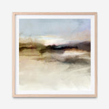 Solitude (Square) Art Print