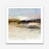 Solitude (Square) Art Print